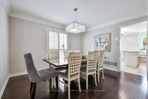 145 Westchester Road Oakville ON L6H 6H9