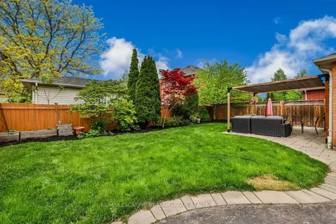 145 Westchester Road Oakville ON L6H 6H9