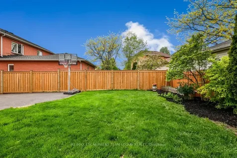 145 Westchester Road Oakville ON L6H 6H9