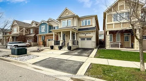 367 English Mill Court Milton ON L9E 0A7