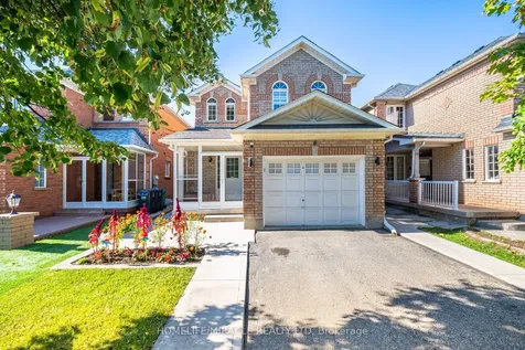 8 Twin Pines Crescent Brampton ON L7A 1M5