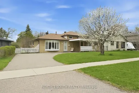 24 Vanderbrent Crescent Toronto ON M9R 3W8