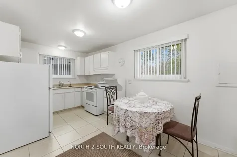 24 Vanderbrent Crescent Toronto ON M9R 3W8