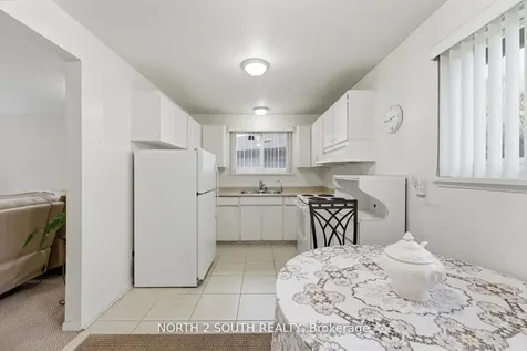 24 Vanderbrent Crescent Toronto ON M9R 3W8