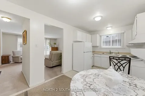 24 Vanderbrent Crescent Toronto ON M9R 3W8