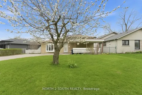 24 Vanderbrent Crescent Toronto ON M9R 3W8