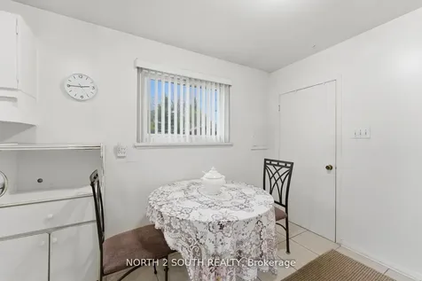 24 Vanderbrent Crescent Toronto ON M9R 3W8