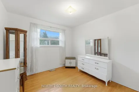 24 Vanderbrent Crescent Toronto ON M9R 3W8