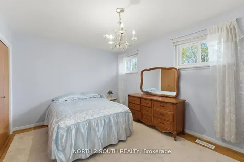 24 Vanderbrent Crescent Toronto ON M9R 3W8