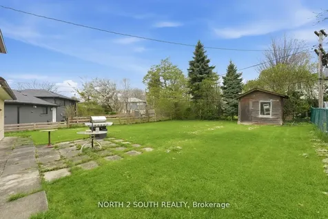 24 Vanderbrent Crescent Toronto ON M9R 3W8
