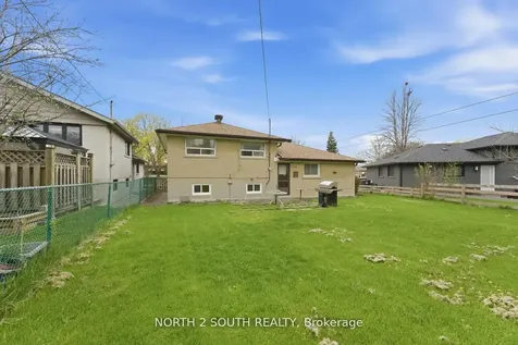 24 Vanderbrent Crescent Toronto ON M9R 3W8