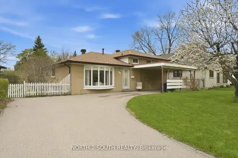 24 Vanderbrent Crescent Toronto ON M9R 3W8