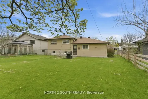 24 Vanderbrent Crescent Toronto ON M9R 3W8