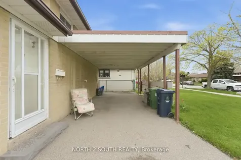 24 Vanderbrent Crescent Toronto ON M9R 3W8