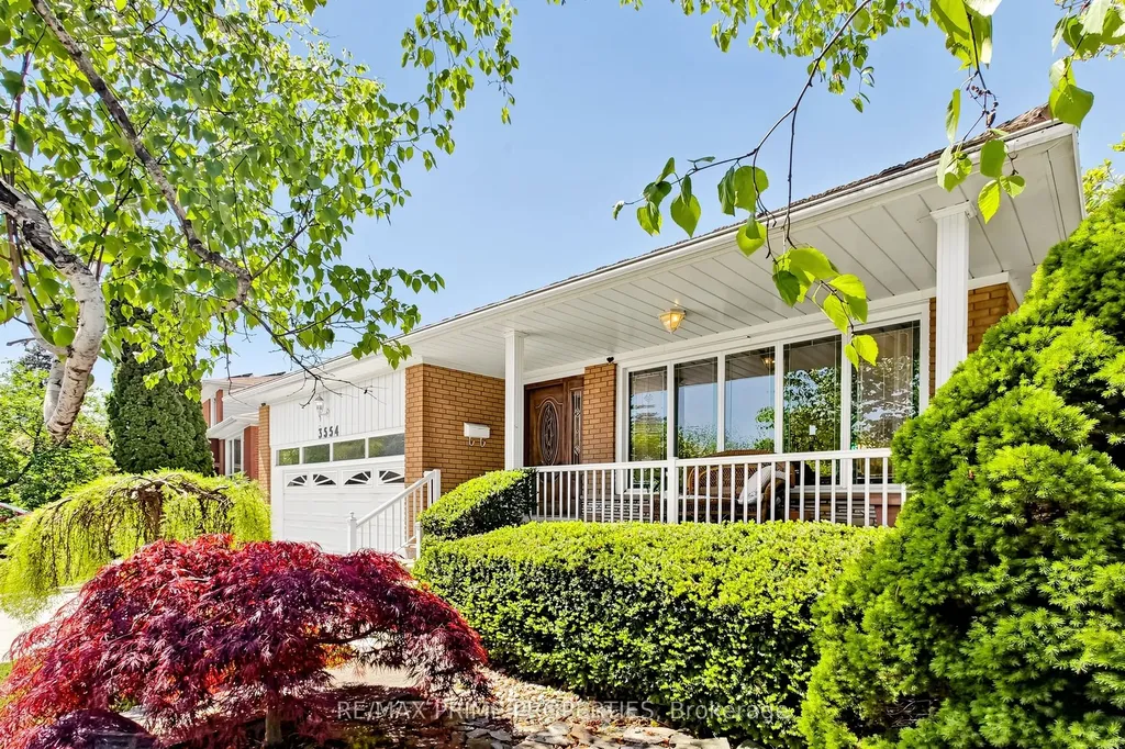 3554 Ponytrail Drive Mississauga ON L4X 1W2