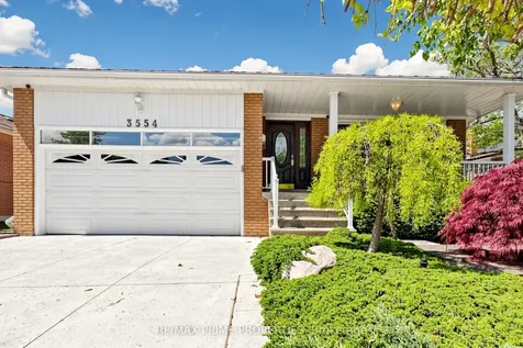 3554 Ponytrail Drive Mississauga ON L4X 1W2