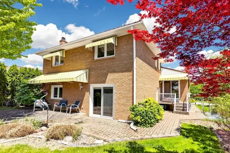 3554 Ponytrail Drive Mississauga ON L4X 1W2