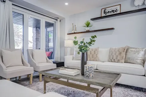 527 Wallenberg Crescent Mississauga ON L5B 3L8