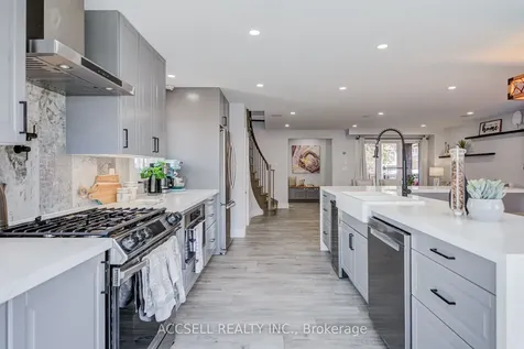 527 Wallenberg Crescent Mississauga ON L5B 3L8
