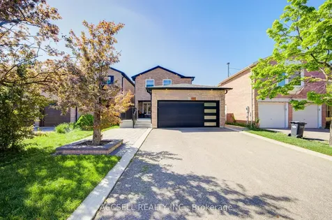527 Wallenberg Crescent Mississauga ON L5B 3L8