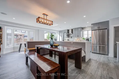 527 Wallenberg Crescent Mississauga ON L5B 3L8