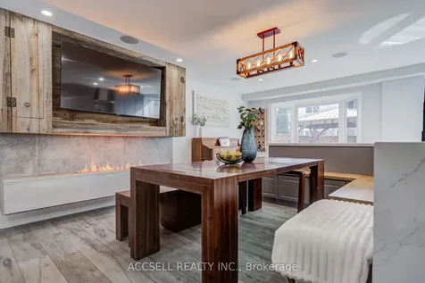 527 Wallenberg Crescent Mississauga ON L5B 3L8
