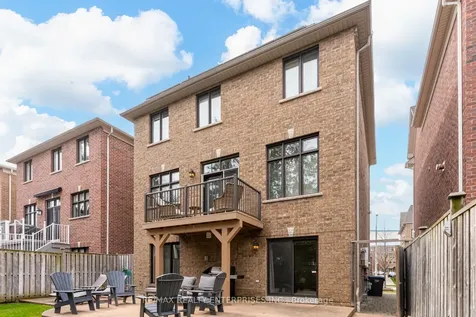 1842 Pagehurst Avenue Mississauga ON L4X 1Y6