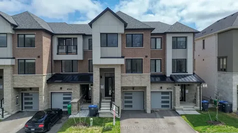4068 Kadic Terrace Mississauga ON L5M 2S8