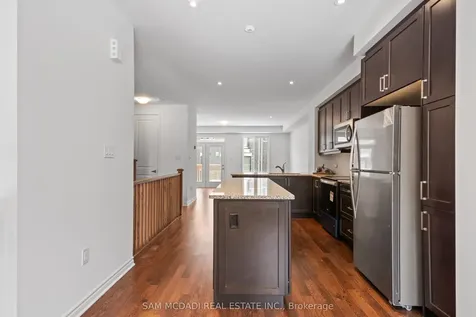4068 Kadic Terrace Mississauga ON L5M 2S8