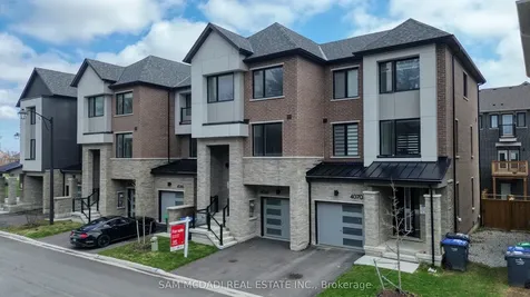 4068 Kadic Terrace Mississauga ON L5M 2S8