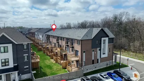 4068 Kadic Terrace Mississauga ON L5M 2S8