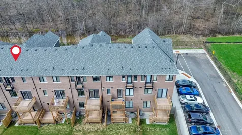 4068 Kadic Terrace Mississauga ON L5M 2S8