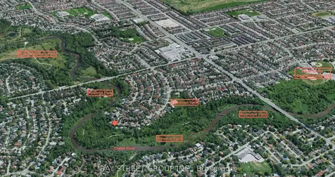 1742 Sir Monty's Drive Mississauga ON L5N 4R6