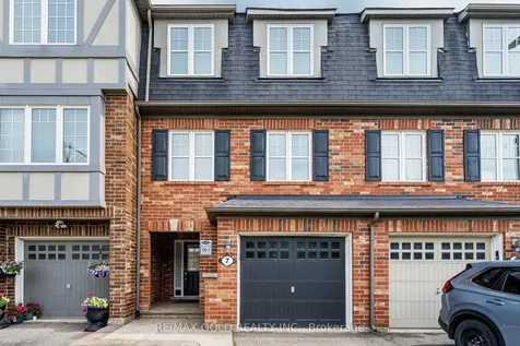 7 Viewforth Road Brampton ON L7A 0R2