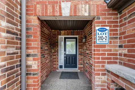 7 Viewforth Road Brampton ON L7A 0R2