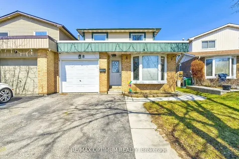 8 Joanne Court Brampton ON L6Y 2J8