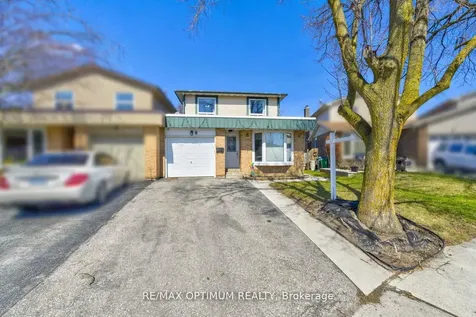 8 Joanne Court Brampton ON L6Y 2J8