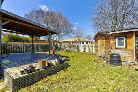 8 Joanne Court Brampton ON L6Y 2J8