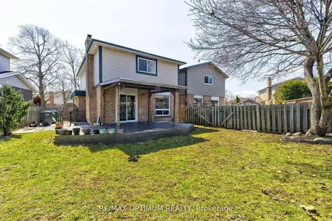 8 Joanne Court Brampton ON L6Y 2J8