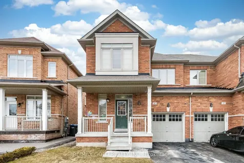 49 Baby Pointe Trail Brampton ON L7A 0W3