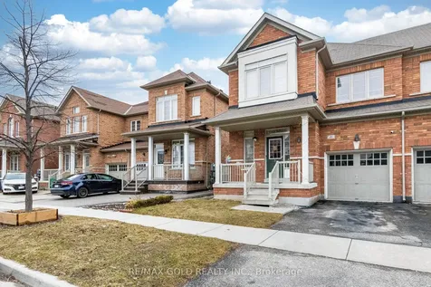 49 Baby Pointe Trail Brampton ON L7A 0W3