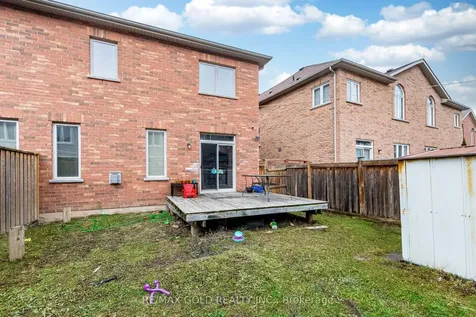 49 Baby Pointe Trail Brampton ON L7A 0W3