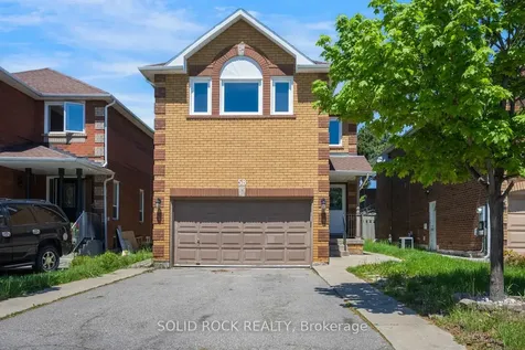 58 Ravenscliffe Court Brampton ON L6X 4N9