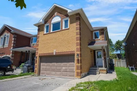 58 Ravenscliffe Court Brampton ON L6X 4N9