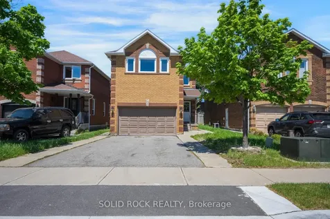 58 Ravenscliffe Court Brampton ON L6X 4N9