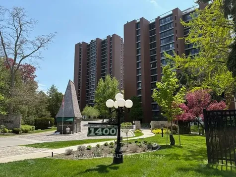 1400 Dixie Road Mississauga ON L5E 3E1