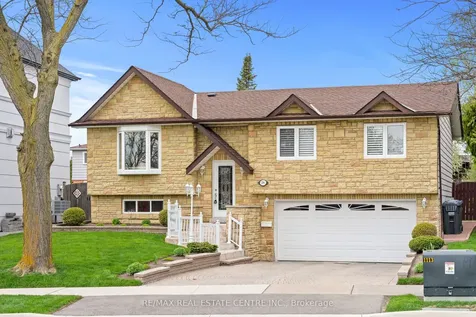 24 Linkdale Road Brampton ON L6V 2Y4