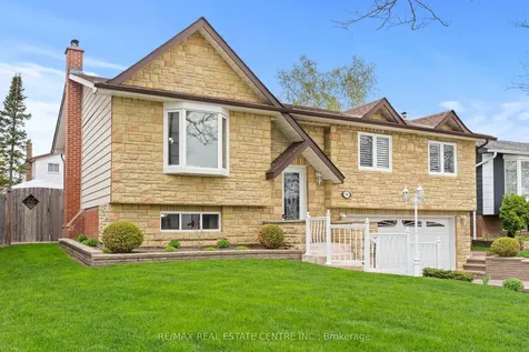 24 Linkdale Road Brampton ON L6V 2Y4