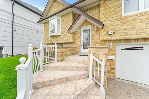 24 Linkdale Road Brampton ON L6V 2Y4