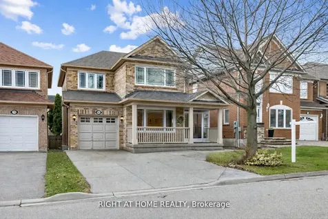 3162 Rock Harbour Road Mississauga ON L5B 4G7